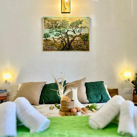 Alencio Comfort Urbano Bed and Breakfast Favignana Buitenkant foto