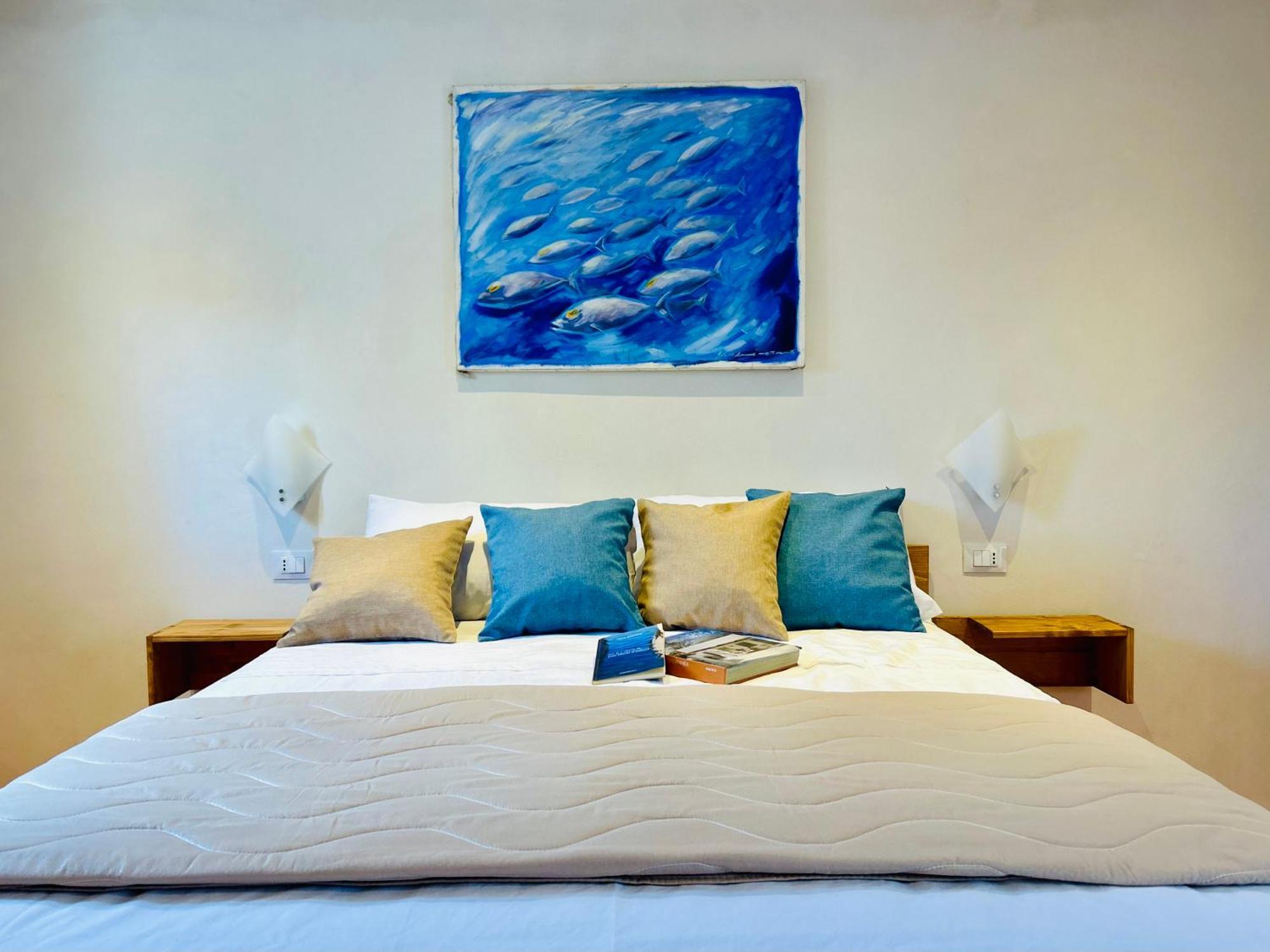 Alencio Comfort Urbano Bed and Breakfast Favignana Buitenkant foto