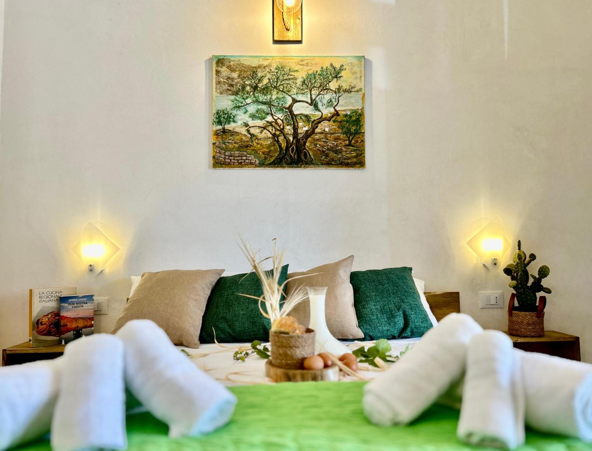 Alencio Comfort Urbano Bed and Breakfast Favignana Buitenkant foto