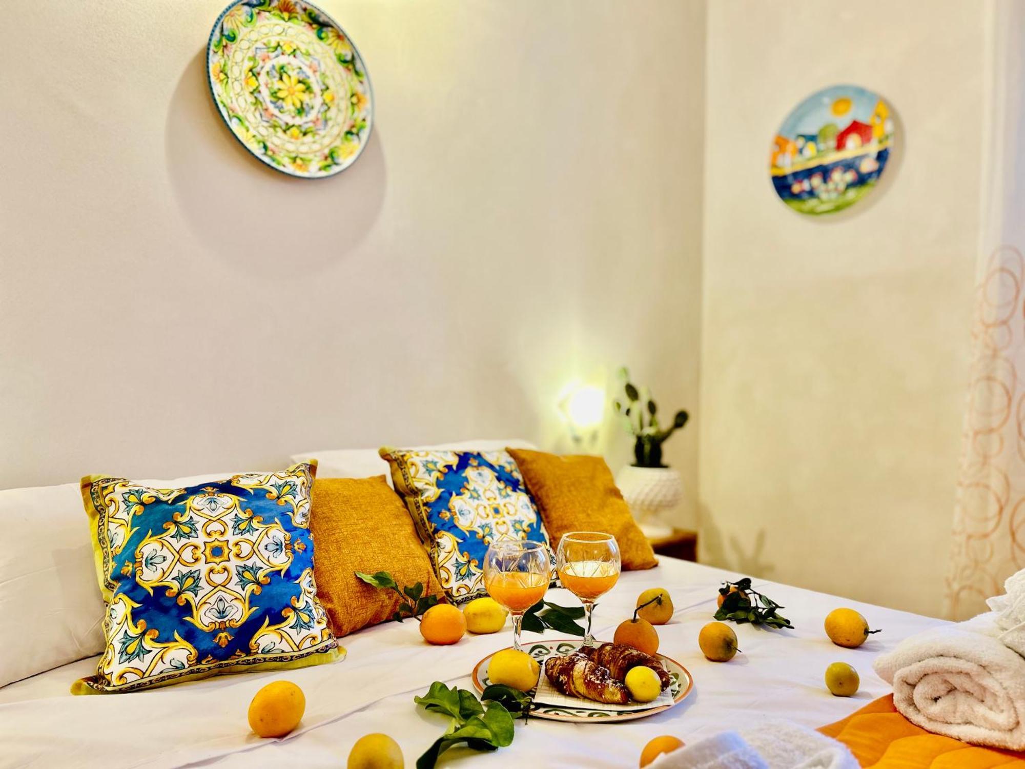 Alencio Comfort Urbano Bed and Breakfast Favignana Buitenkant foto