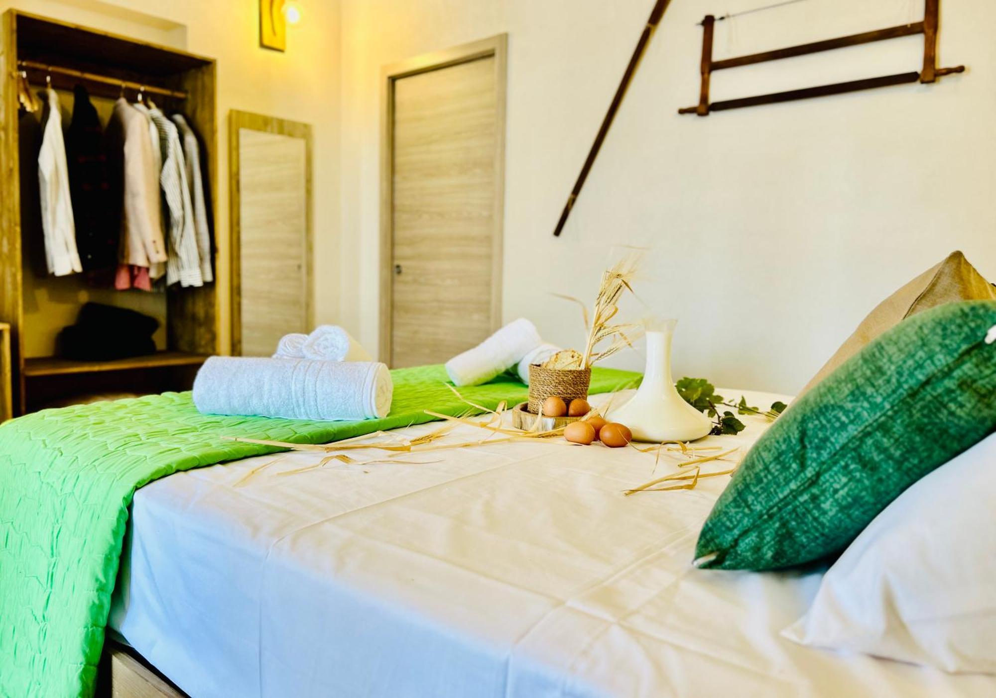 Alencio Comfort Urbano Bed and Breakfast Favignana Buitenkant foto