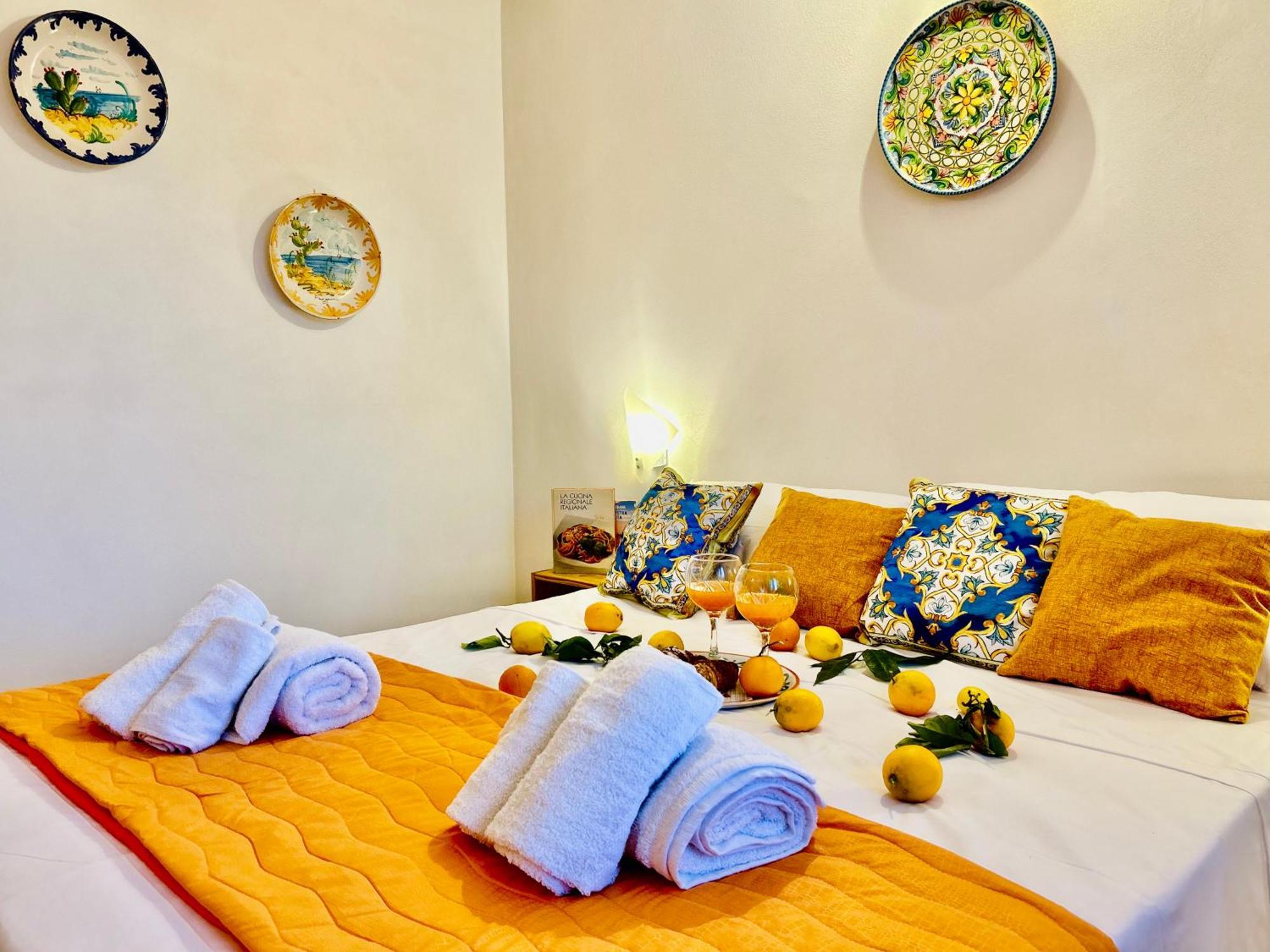 Alencio Comfort Urbano Bed and Breakfast Favignana Buitenkant foto