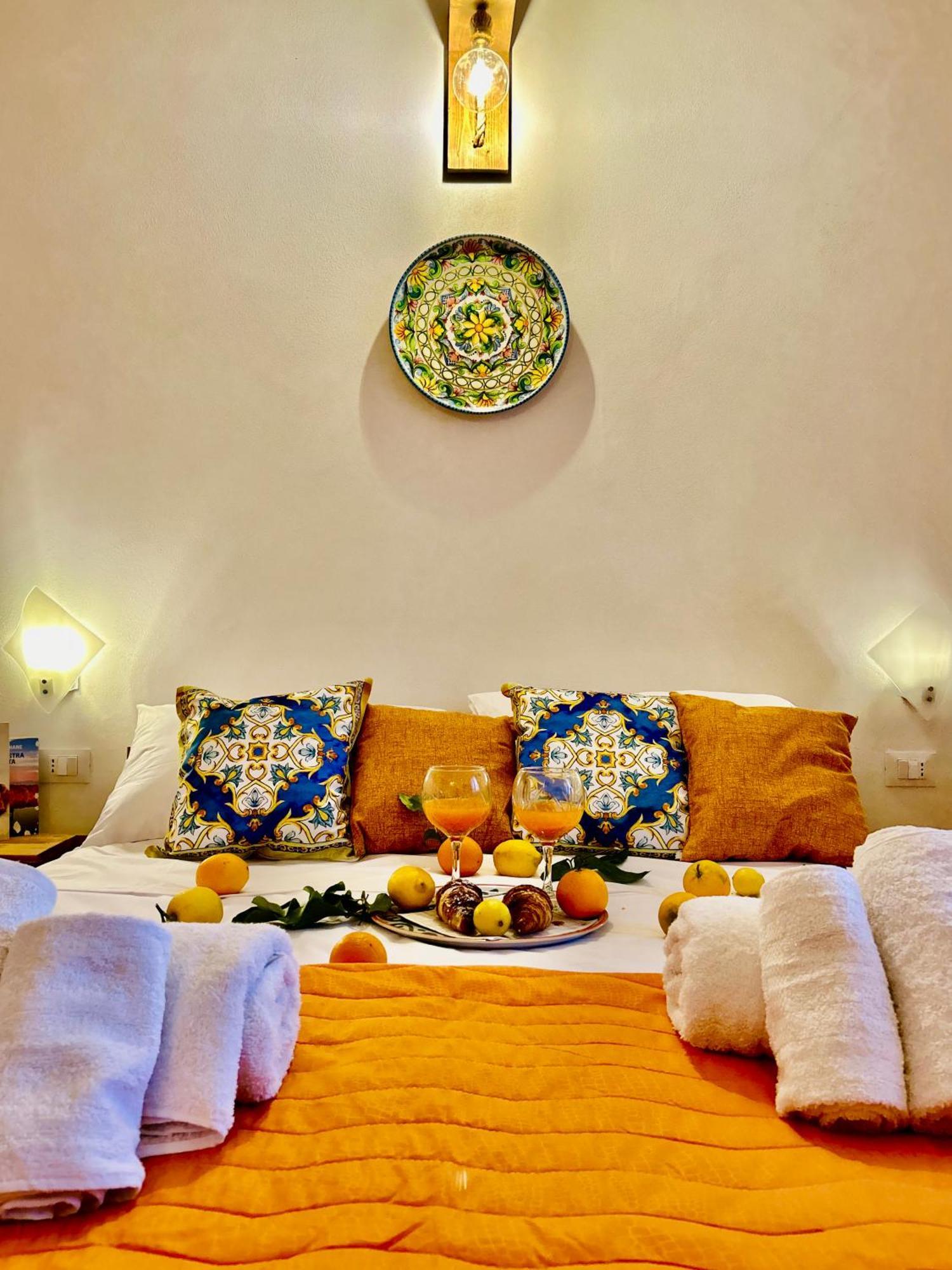 Alencio Comfort Urbano Bed and Breakfast Favignana Buitenkant foto