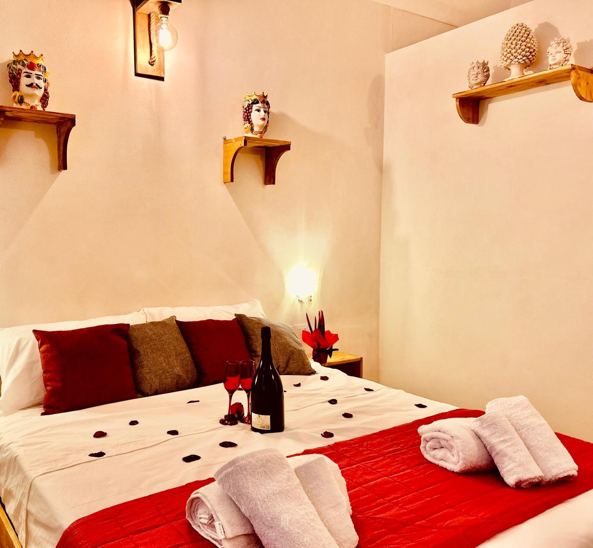 Alencio Comfort Urbano Bed and Breakfast Favignana Buitenkant foto