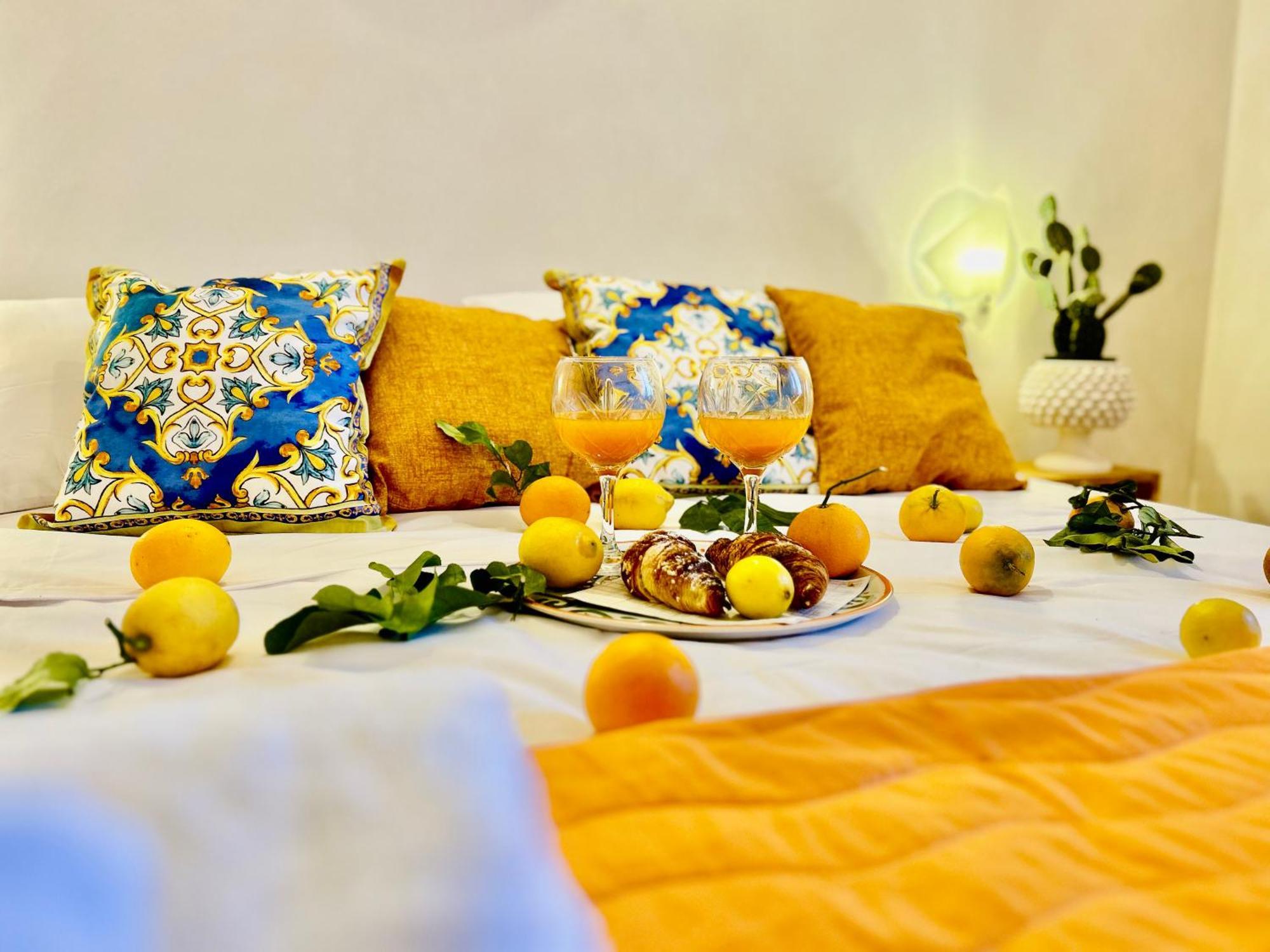 Alencio Comfort Urbano Bed and Breakfast Favignana Buitenkant foto